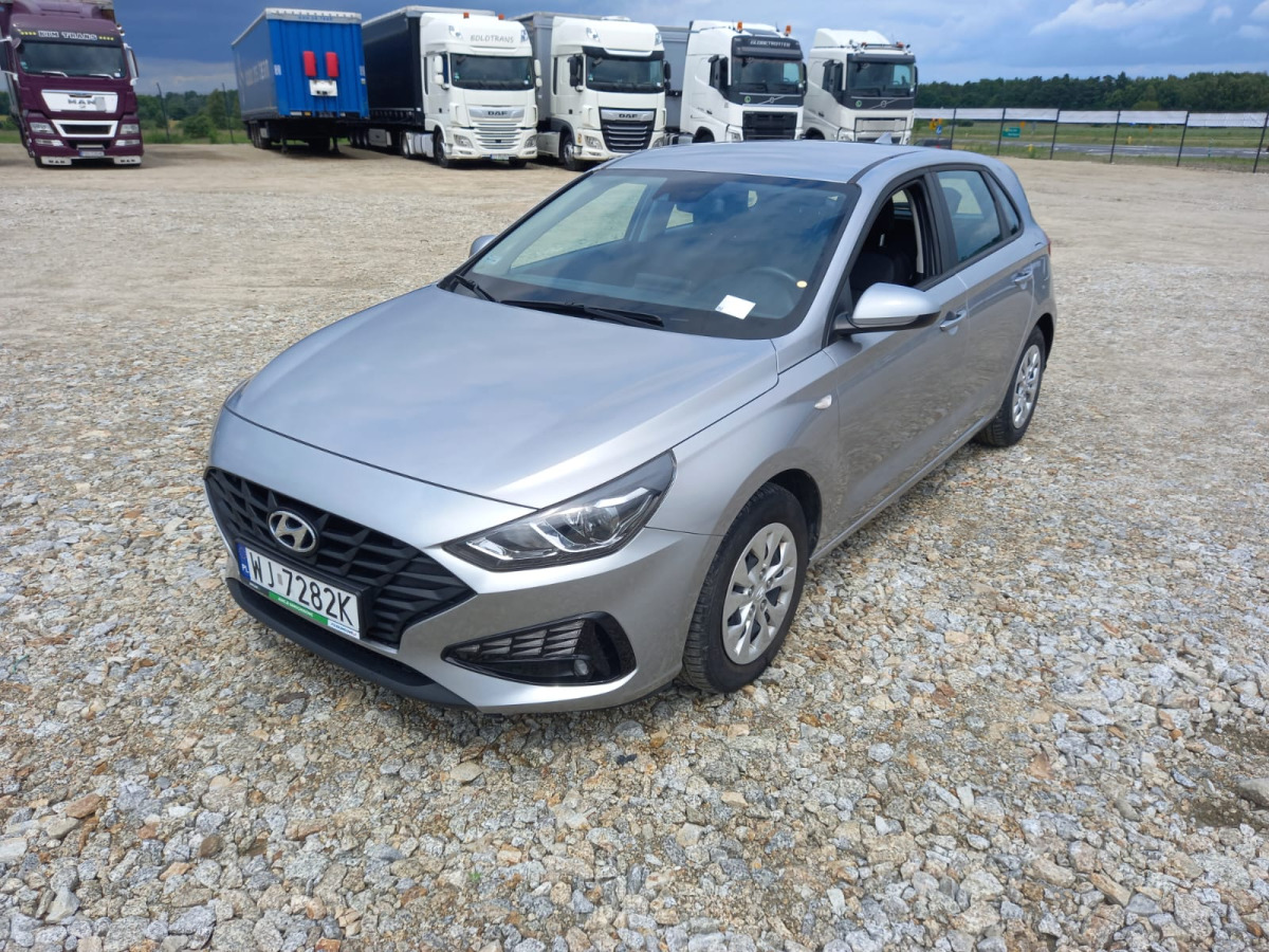 HYUNDAI I30 HATCHBACK - Hečbek: slika 3 HYUNDAI I30 HATCHBACK - Hečbek: slika 3