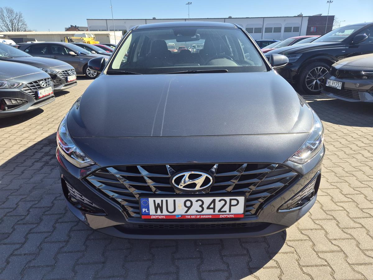 HYUNDAI I30 HATCHBACK - Hečbek: slika 3 HYUNDAI I30 HATCHBACK - Hečbek: slika 3