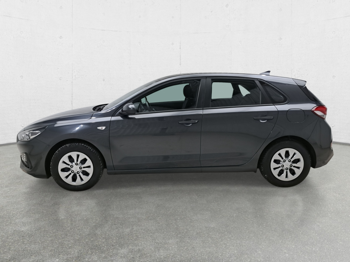 HYUNDAI I30 HATCHBACK - Hečbek: slika 5 HYUNDAI I30 HATCHBACK - Hečbek: slika 5