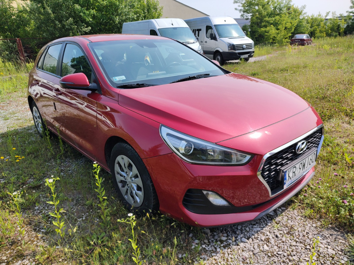HYUNDAI I30 HATCHBACK - Hečbek: slika 1 HYUNDAI I30 HATCHBACK - Hečbek: slika 1