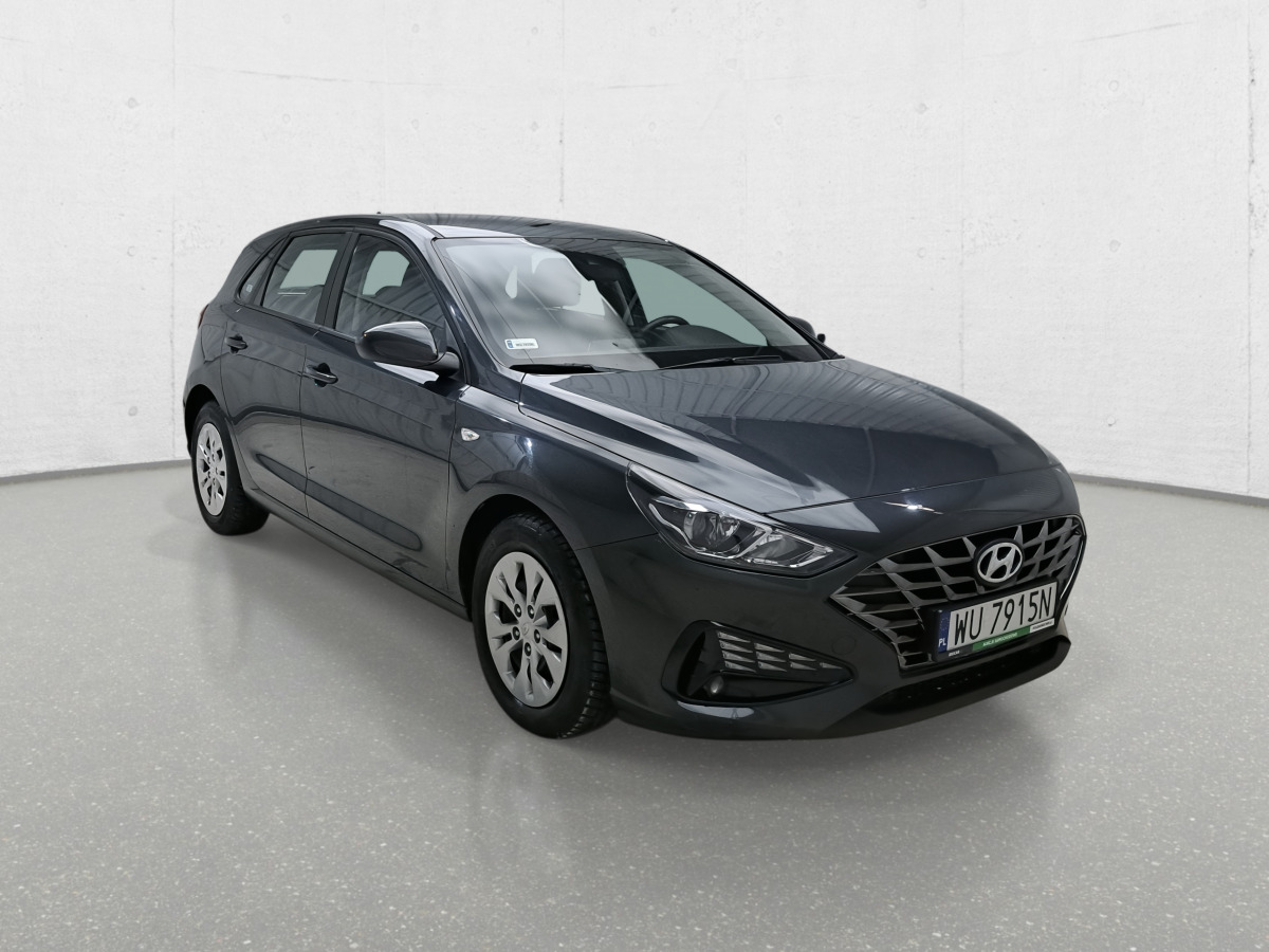 HYUNDAI I30 HATCHBACK - Hečbek: slika 1 HYUNDAI I30 HATCHBACK - Hečbek: slika 1