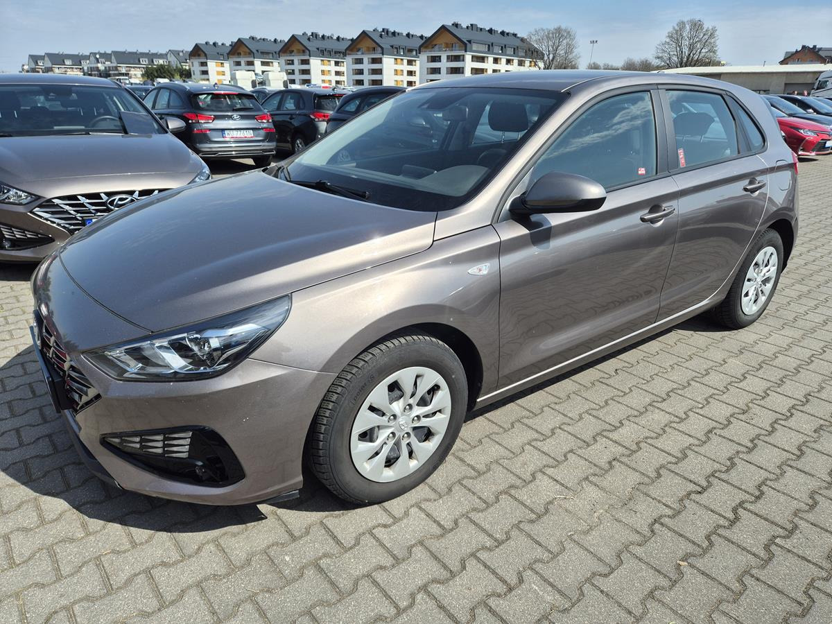 HYUNDAI I30 HATCHBACK - Hečbek: slika 2 HYUNDAI I30 HATCHBACK - Hečbek: slika 2