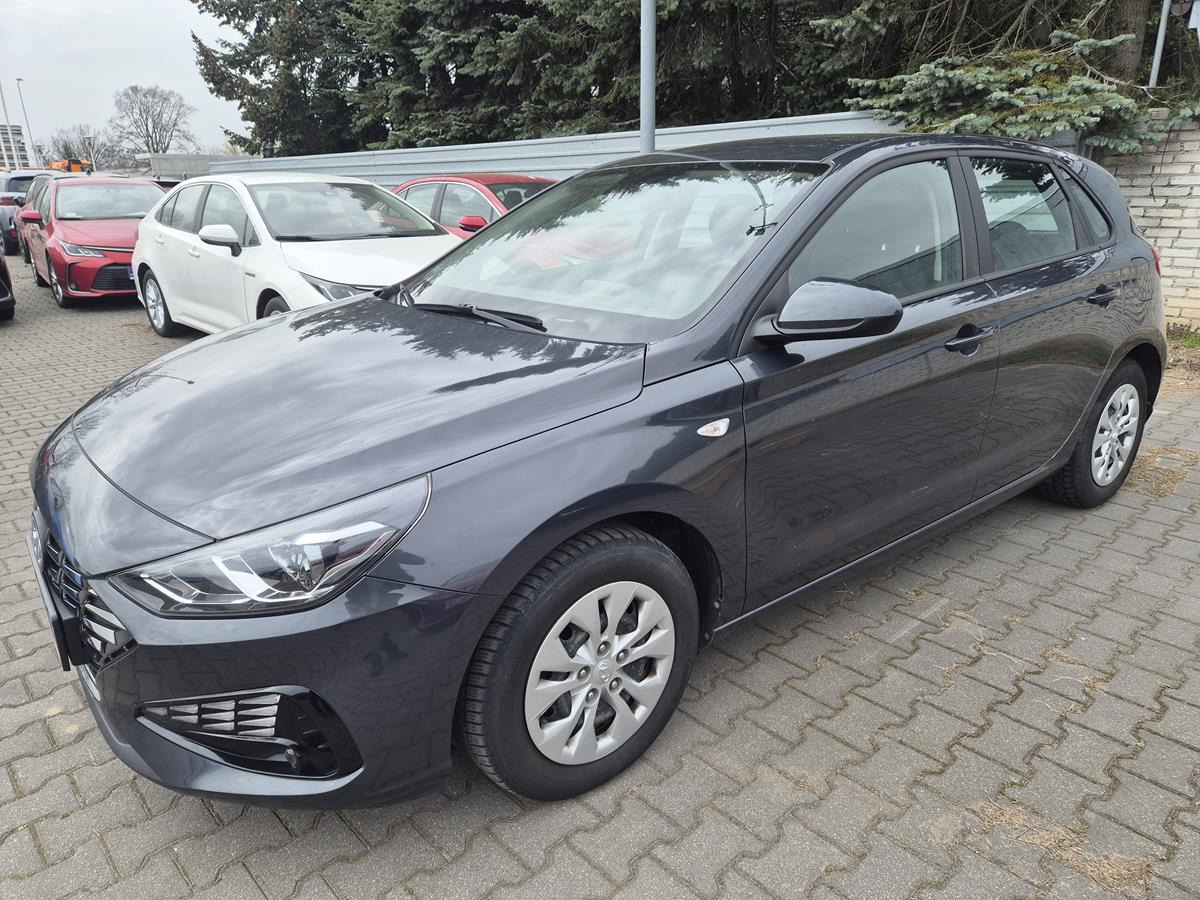 HYUNDAI I30 HATCHBACK - Hečbek: slika 2 HYUNDAI I30 HATCHBACK - Hečbek: slika 2
