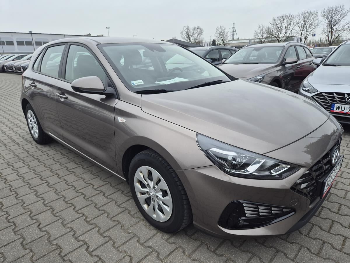 HYUNDAI I30 HATCHBACK - Hečbek: slika 1 HYUNDAI I30 HATCHBACK - Hečbek: slika 1