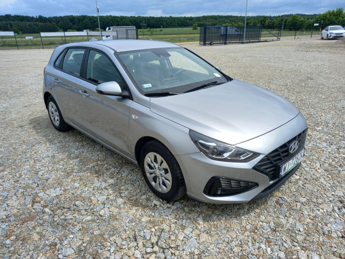 HYUNDAI I30 HATCHBACK - Hečbek: slika 1 HYUNDAI I30 HATCHBACK - Hečbek: slika 1