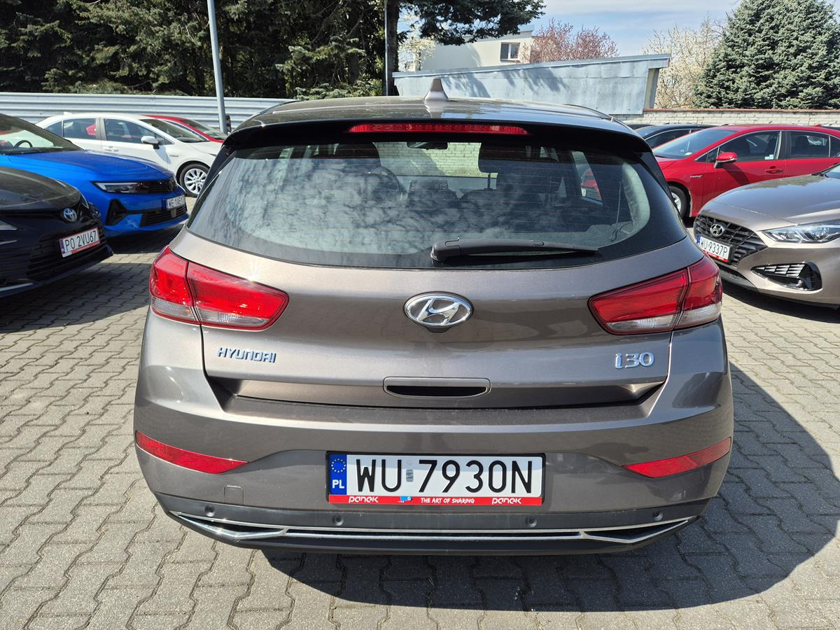 HYUNDAI I30 HATCHBACK - Hečbek: slika 5 HYUNDAI I30 HATCHBACK - Hečbek: slika 5