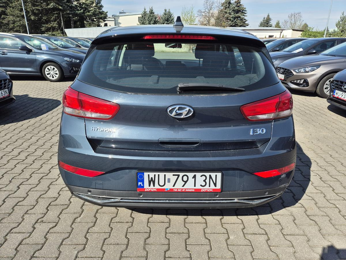 HYUNDAI I30 HATCHBACK - Hečbek: slika 5 HYUNDAI I30 HATCHBACK - Hečbek: slika 5
