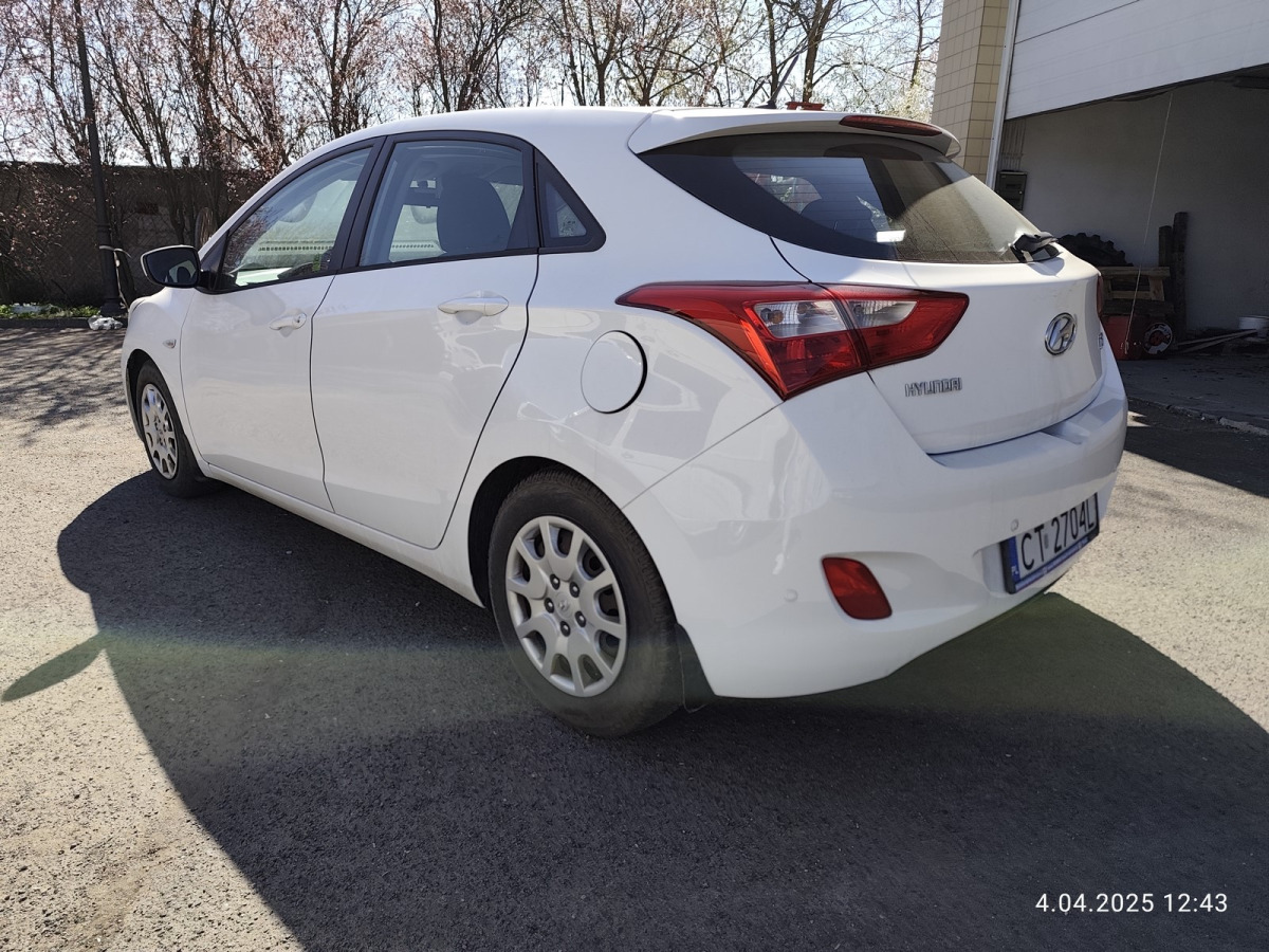 HYUNDAI I30 HATCHBACK - Hečbek: slika 3 HYUNDAI I30 HATCHBACK - Hečbek: slika 3