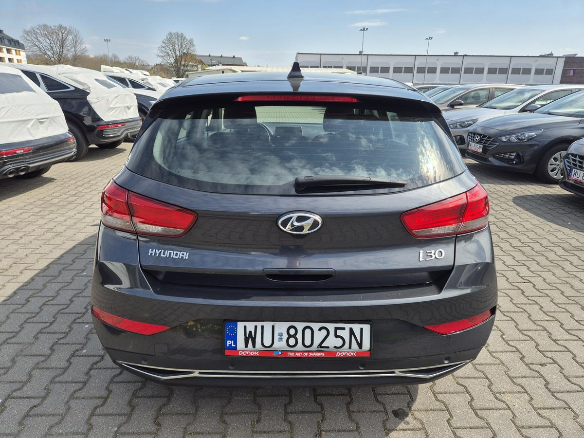 HYUNDAI I30 HATCHBACK - Hečbek: slika 5 HYUNDAI I30 HATCHBACK - Hečbek: slika 5