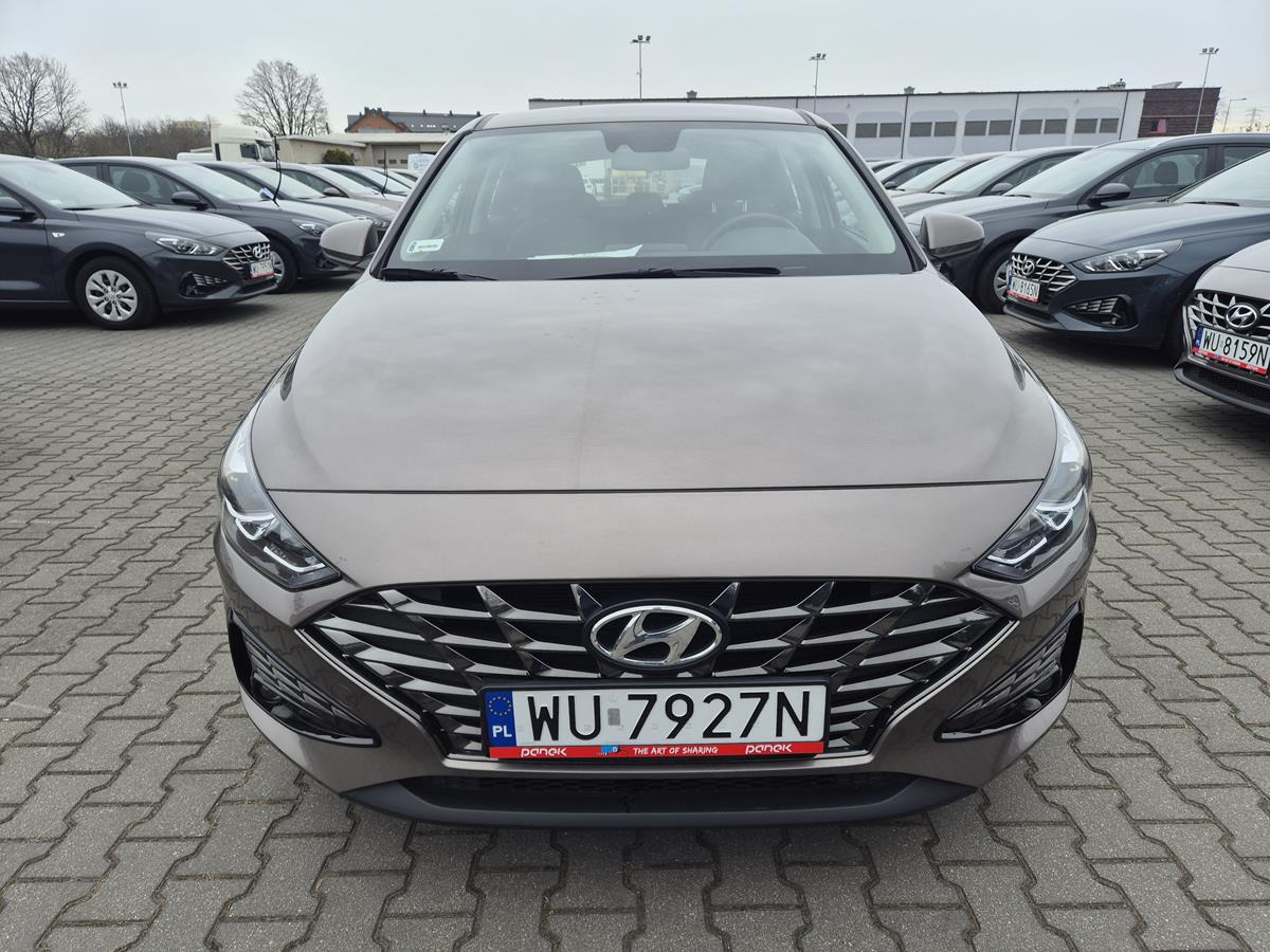 HYUNDAI I30 HATCHBACK - Hečbek: slika 3 HYUNDAI I30 HATCHBACK - Hečbek: slika 3