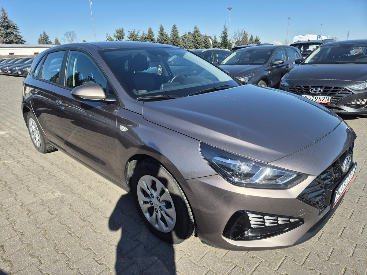 HYUNDAI I30 HATCHBACK - Hečbek: slika 1 HYUNDAI I30 HATCHBACK - Hečbek: slika 1