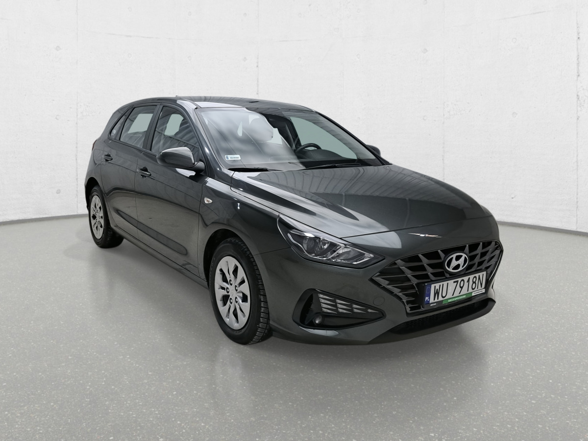 HYUNDAI I30 HATCHBACK - Hečbek: slika 1 HYUNDAI I30 HATCHBACK - Hečbek: slika 1