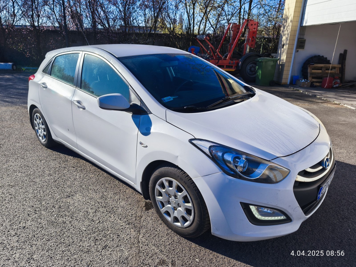 HYUNDAI I30 HATCHBACK - Hečbek: slika 1 HYUNDAI I30 HATCHBACK - Hečbek: slika 1