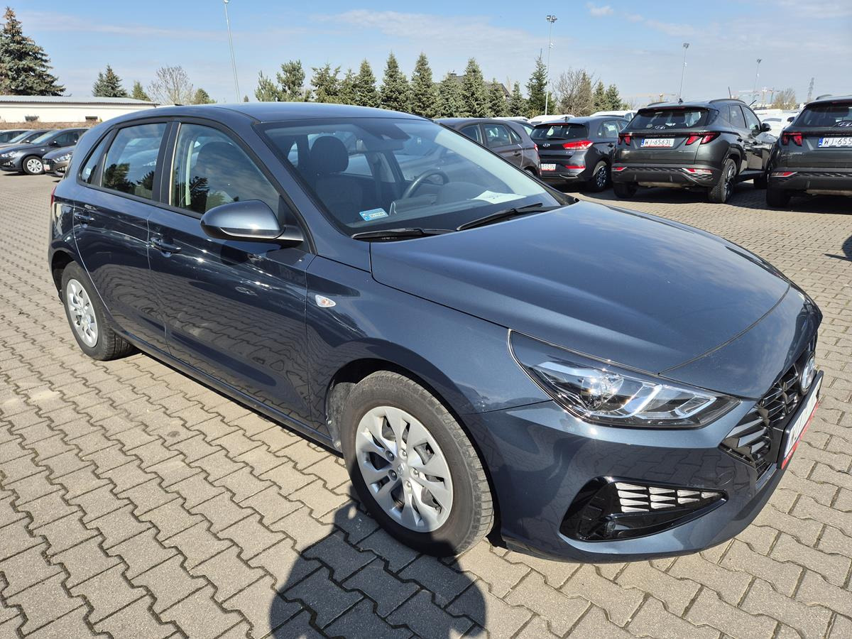 HYUNDAI I30 HATCHBACK - Hečbek: slika 1 HYUNDAI I30 HATCHBACK - Hečbek: slika 1