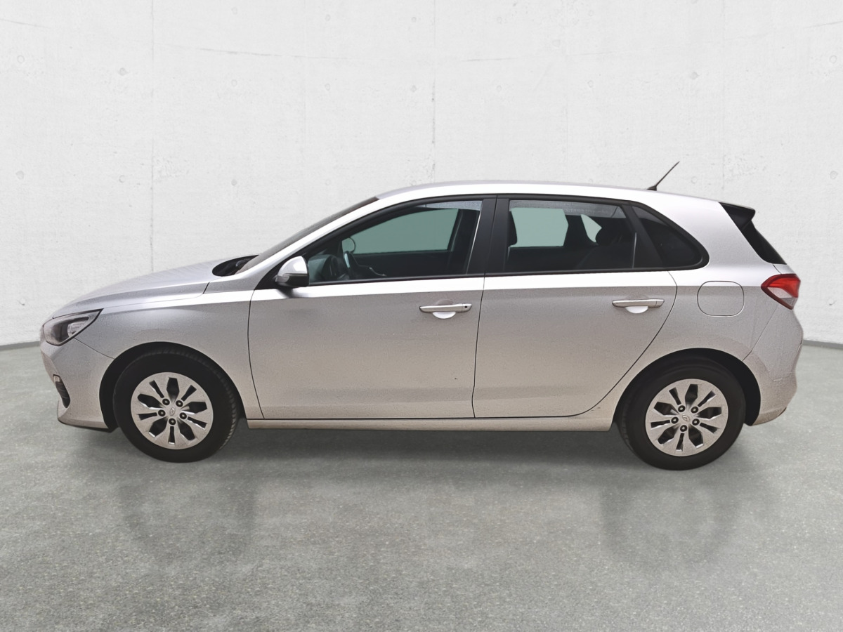 HYUNDAI I30 HATCHBACK - Hečbek: slika 5 HYUNDAI I30 HATCHBACK - Hečbek: slika 5