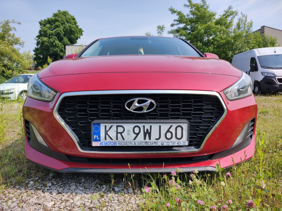 HYUNDAI I30 HATCHBACK - Hečbek: slika 2 HYUNDAI I30 HATCHBACK - Hečbek: slika 2