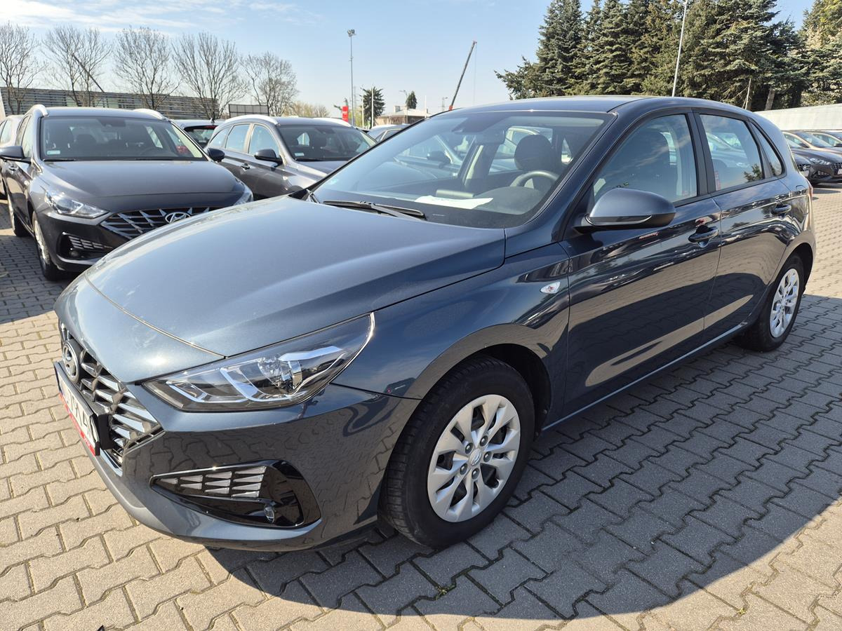 HYUNDAI I30 HATCHBACK - Hečbek: slika 2 HYUNDAI I30 HATCHBACK - Hečbek: slika 2