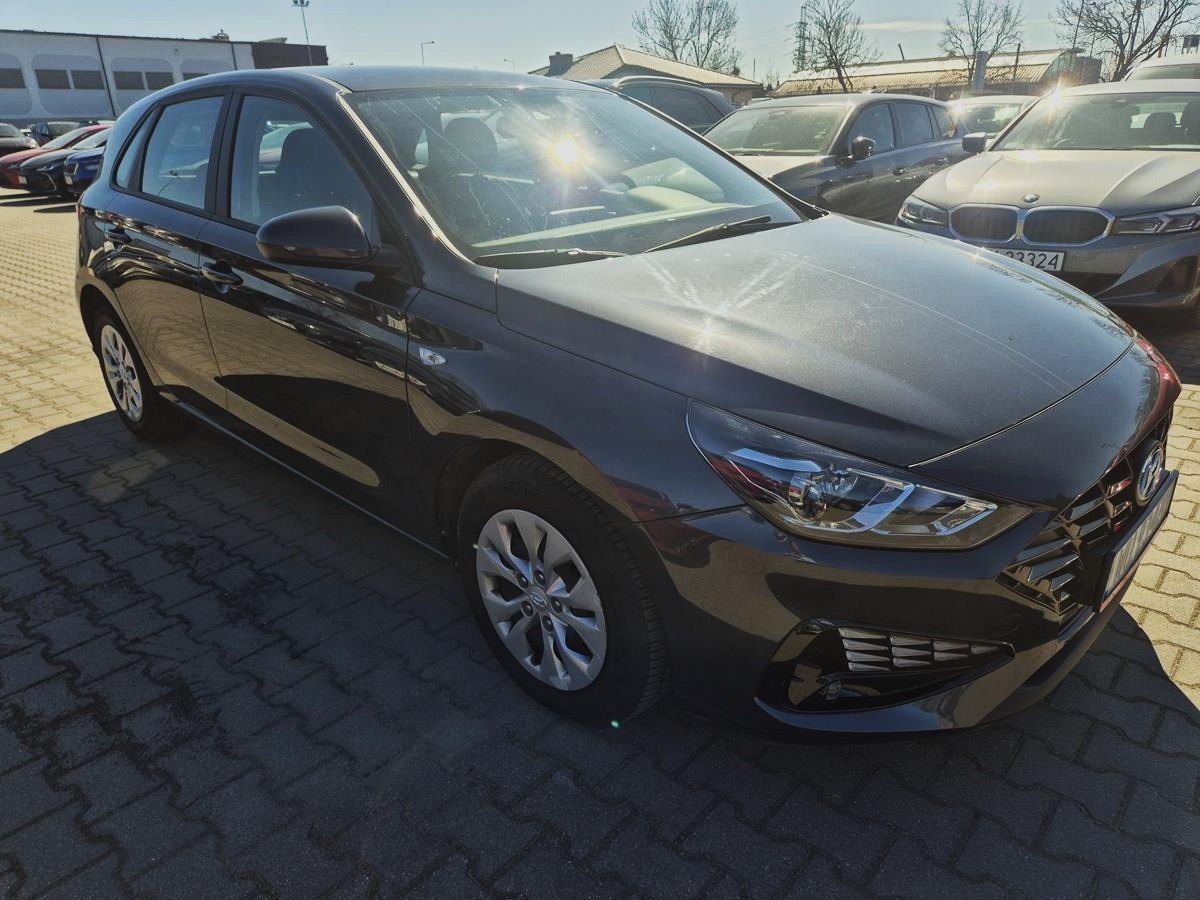 HYUNDAI I30 HATCHBACK - Hečbek: slika 1 HYUNDAI I30 HATCHBACK - Hečbek: slika 1