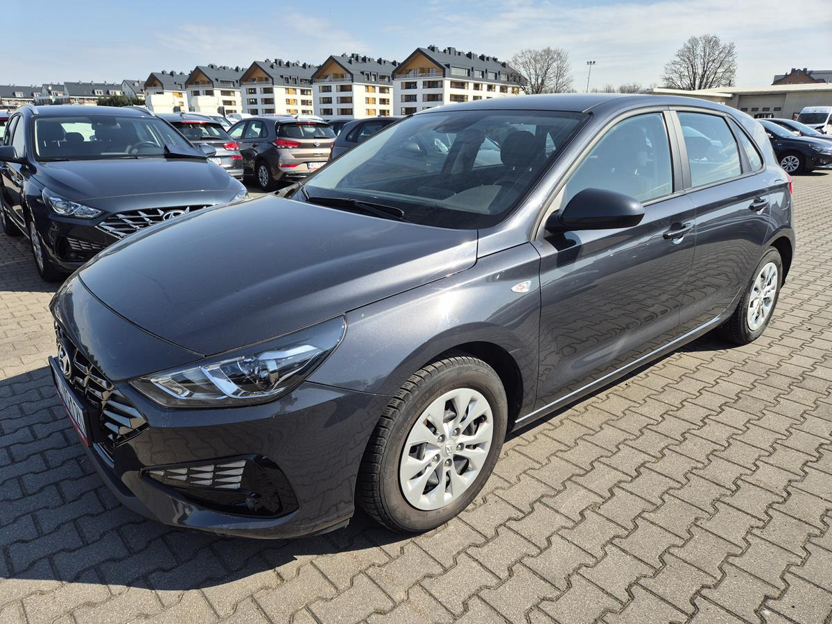 HYUNDAI I30 HATCHBACK - Hečbek: slika 2 HYUNDAI I30 HATCHBACK - Hečbek: slika 2
