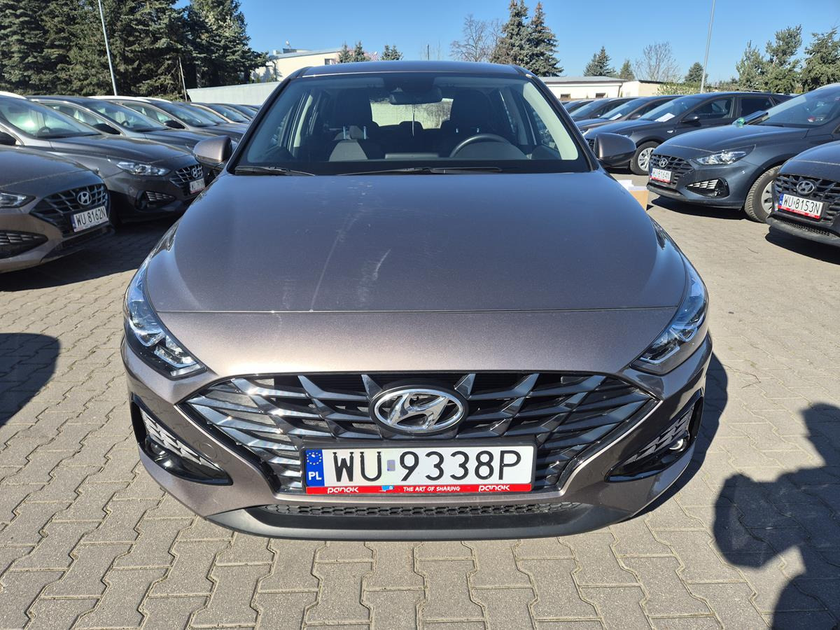 HYUNDAI I30 HATCHBACK - Hečbek: slika 3 HYUNDAI I30 HATCHBACK - Hečbek: slika 3
