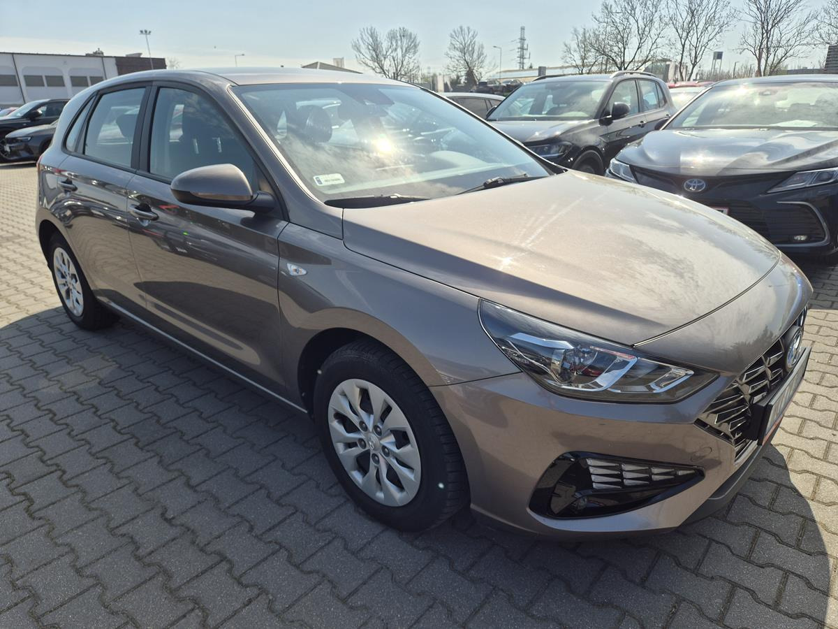 HYUNDAI I30 HATCHBACK - Hečbek: slika 1 HYUNDAI I30 HATCHBACK - Hečbek: slika 1
