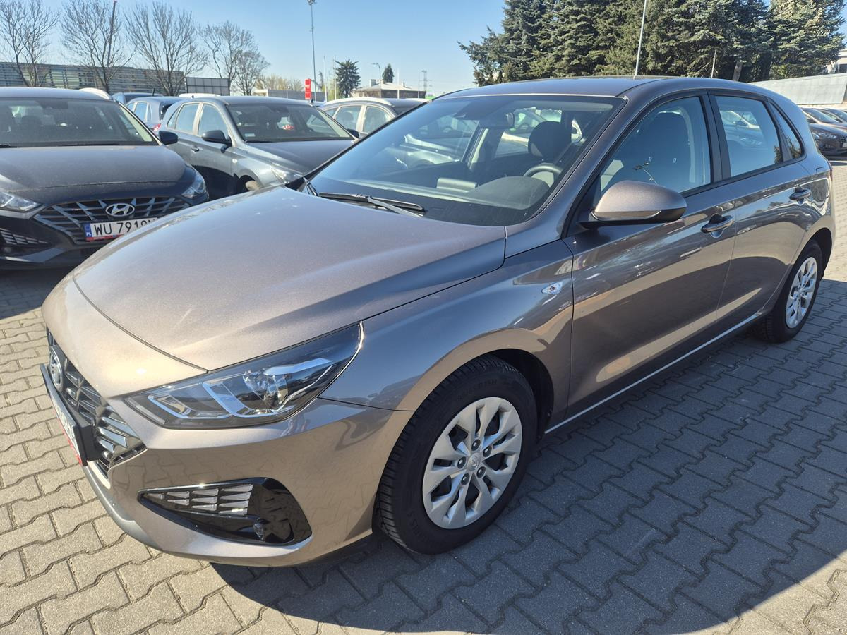 HYUNDAI I30 HATCHBACK - Hečbek: slika 2 HYUNDAI I30 HATCHBACK - Hečbek: slika 2