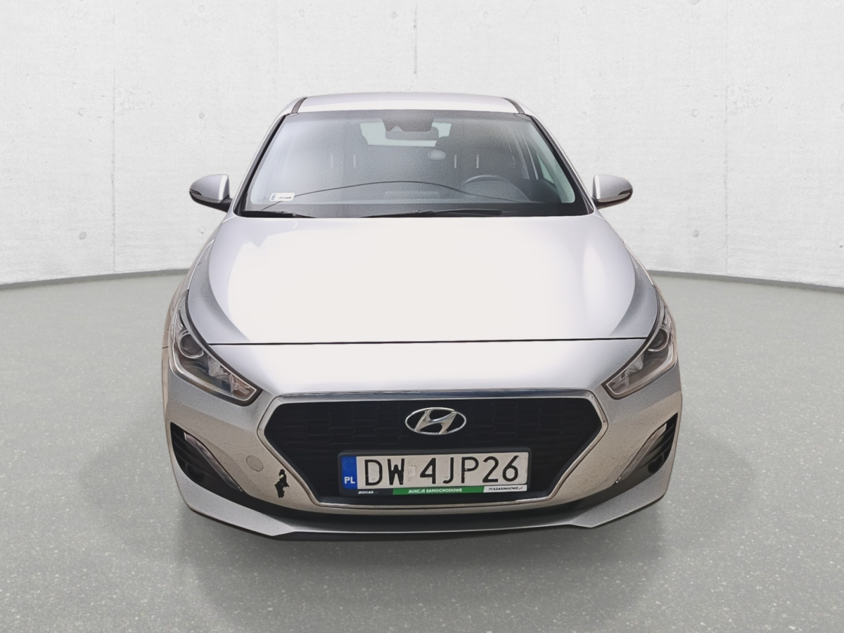 HYUNDAI I30 HATCHBACK - Hečbek: slika 3 HYUNDAI I30 HATCHBACK - Hečbek: slika 3