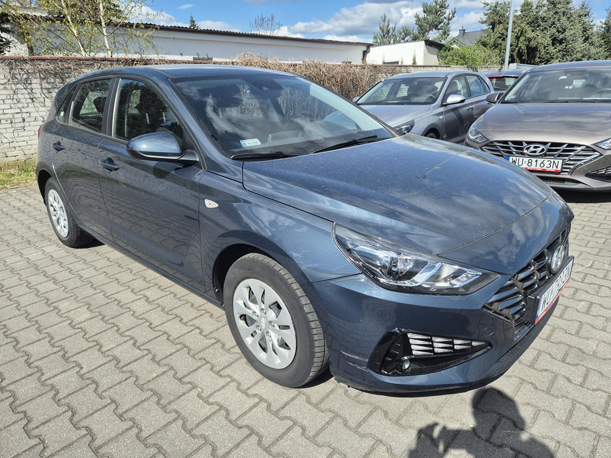 HYUNDAI I30 HATCHBACK - Hečbek: slika 1 HYUNDAI I30 HATCHBACK - Hečbek: slika 1