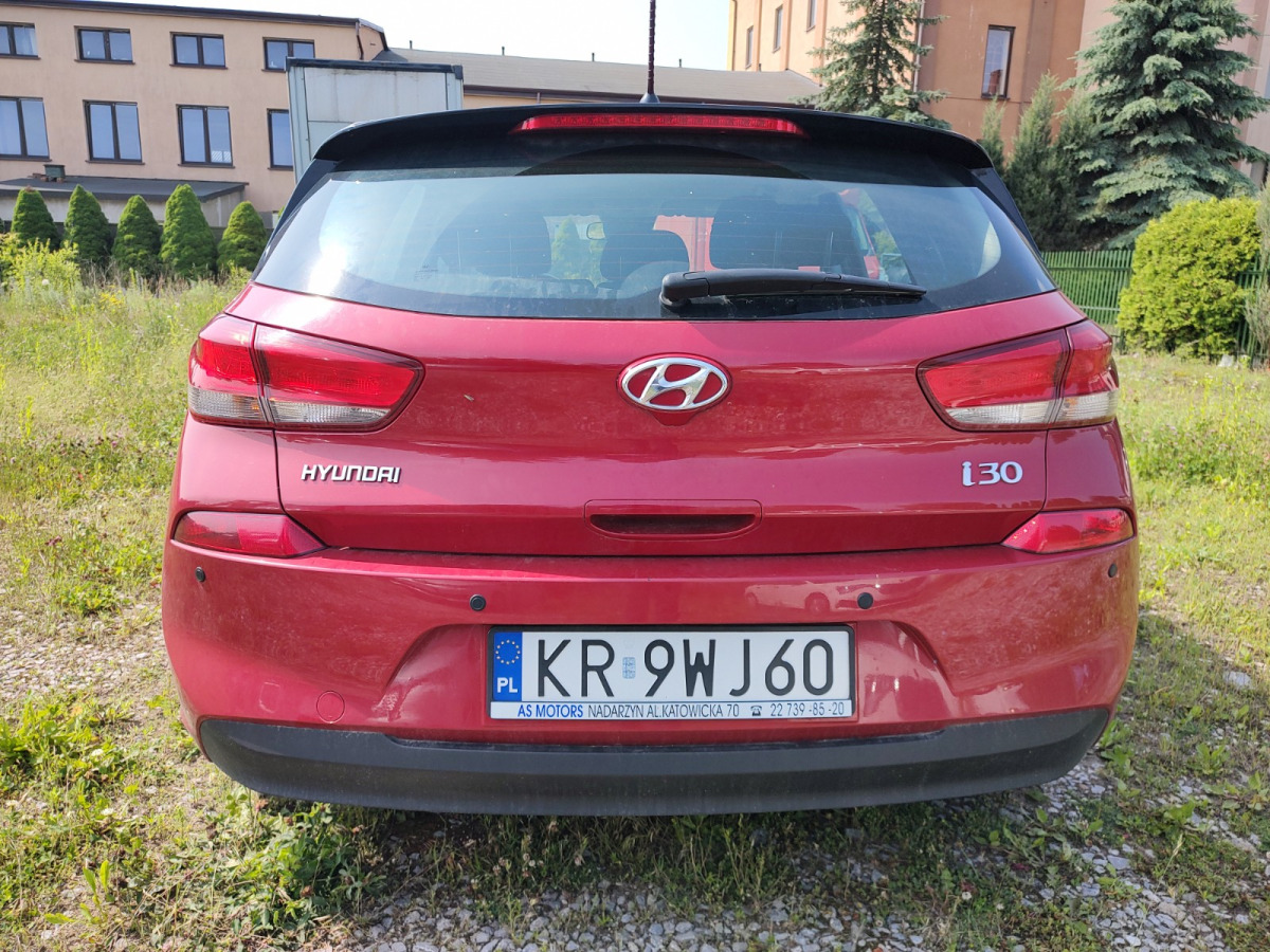 HYUNDAI I30 HATCHBACK - Hečbek: slika 5 HYUNDAI I30 HATCHBACK - Hečbek: slika 5