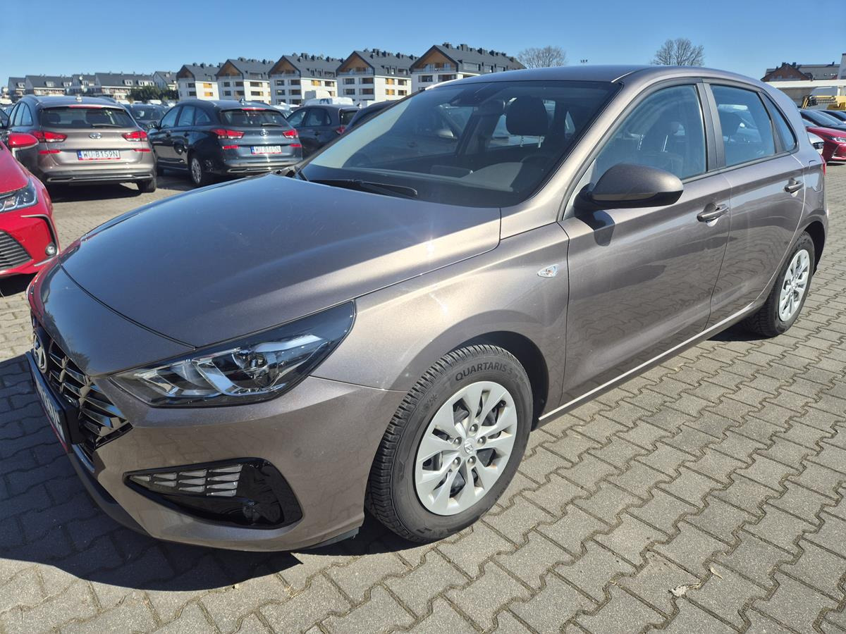 HYUNDAI I30 HATCHBACK - Hečbek: slika 2 HYUNDAI I30 HATCHBACK - Hečbek: slika 2