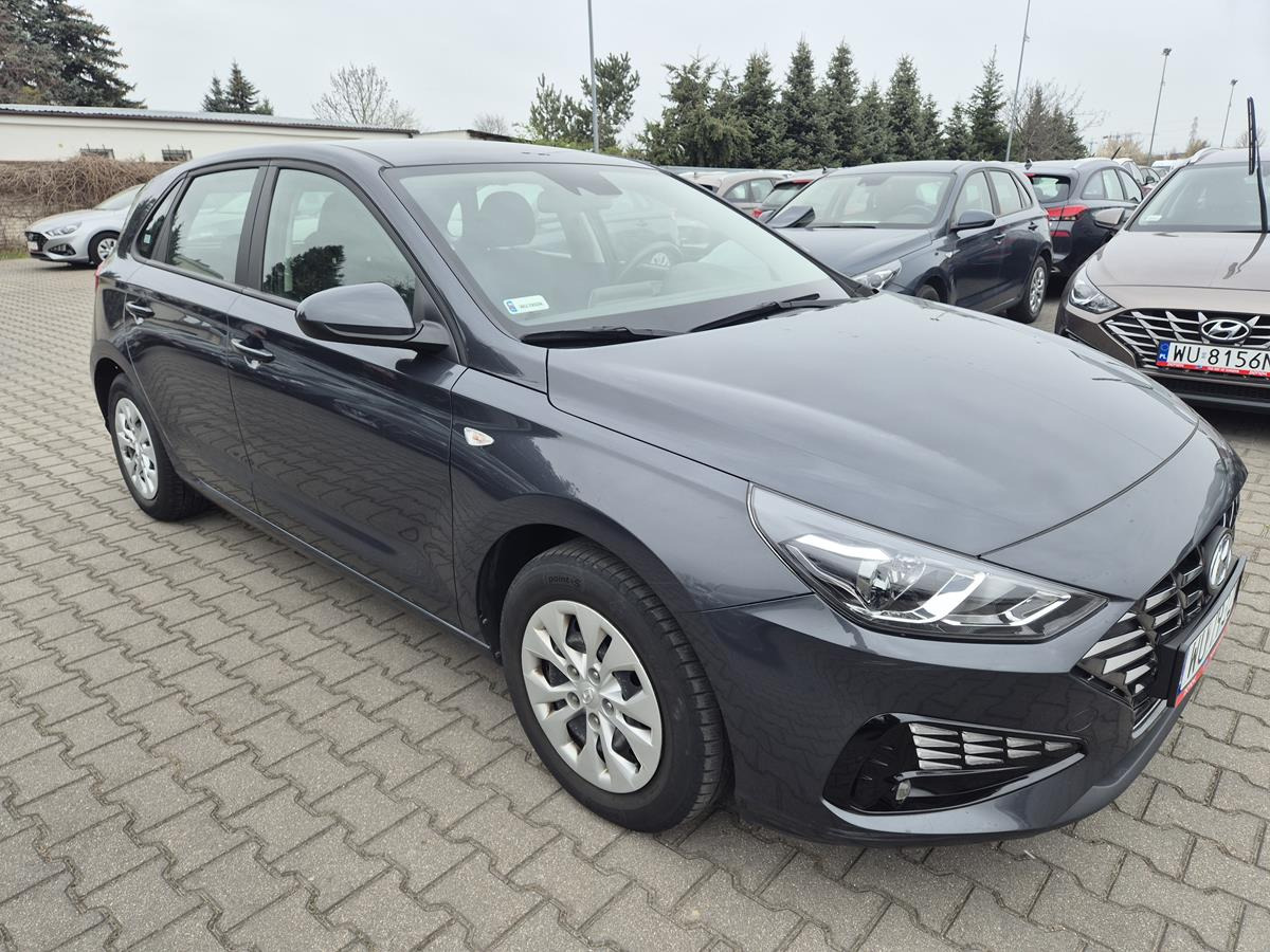 HYUNDAI I30 HATCHBACK - Hečbek: slika 1 HYUNDAI I30 HATCHBACK - Hečbek: slika 1