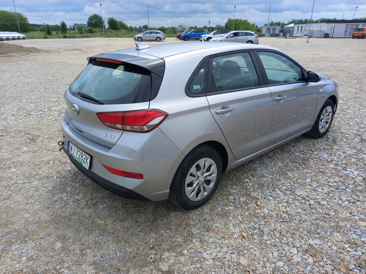 HYUNDAI I30 HATCHBACK - Hečbek: slika 5 HYUNDAI I30 HATCHBACK - Hečbek: slika 5