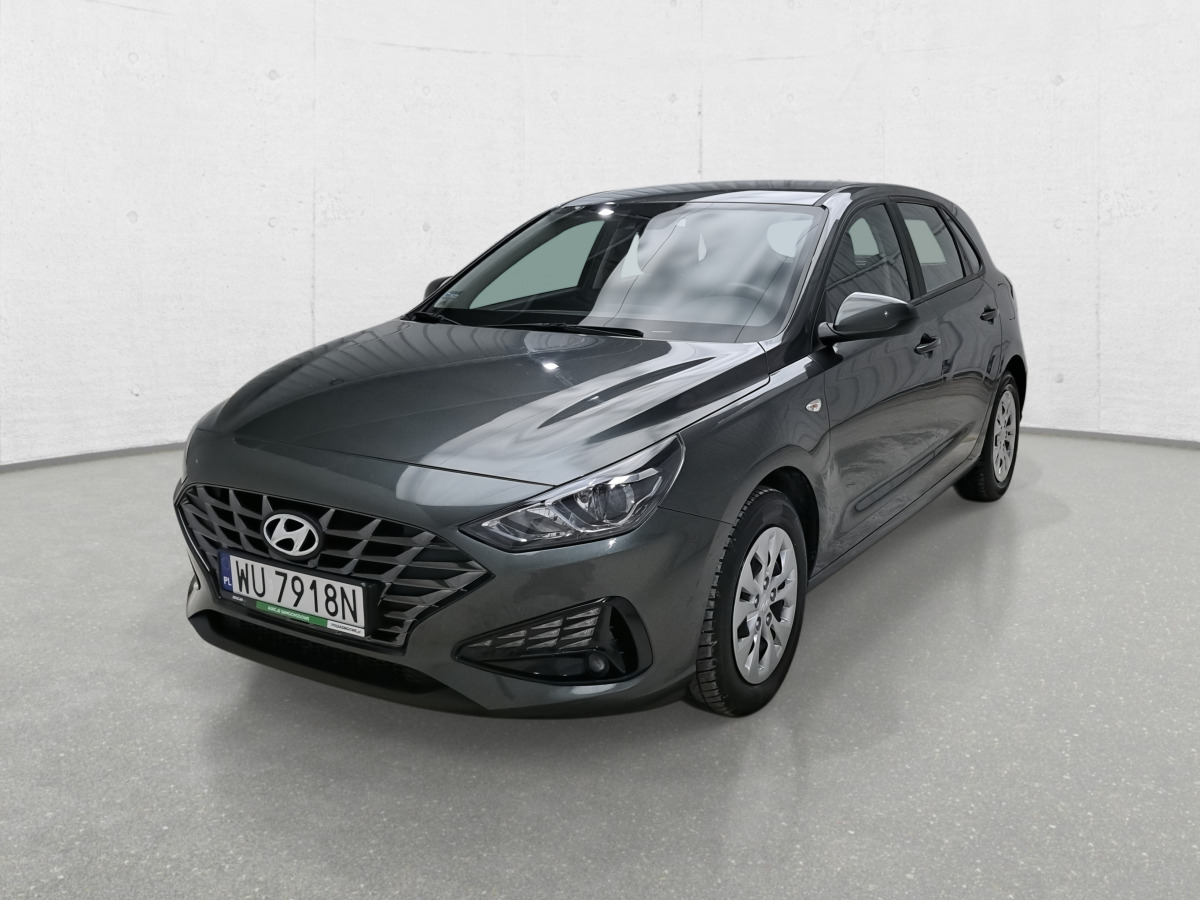 HYUNDAI I30 HATCHBACK - Hečbek: slika 4 HYUNDAI I30 HATCHBACK - Hečbek: slika 4