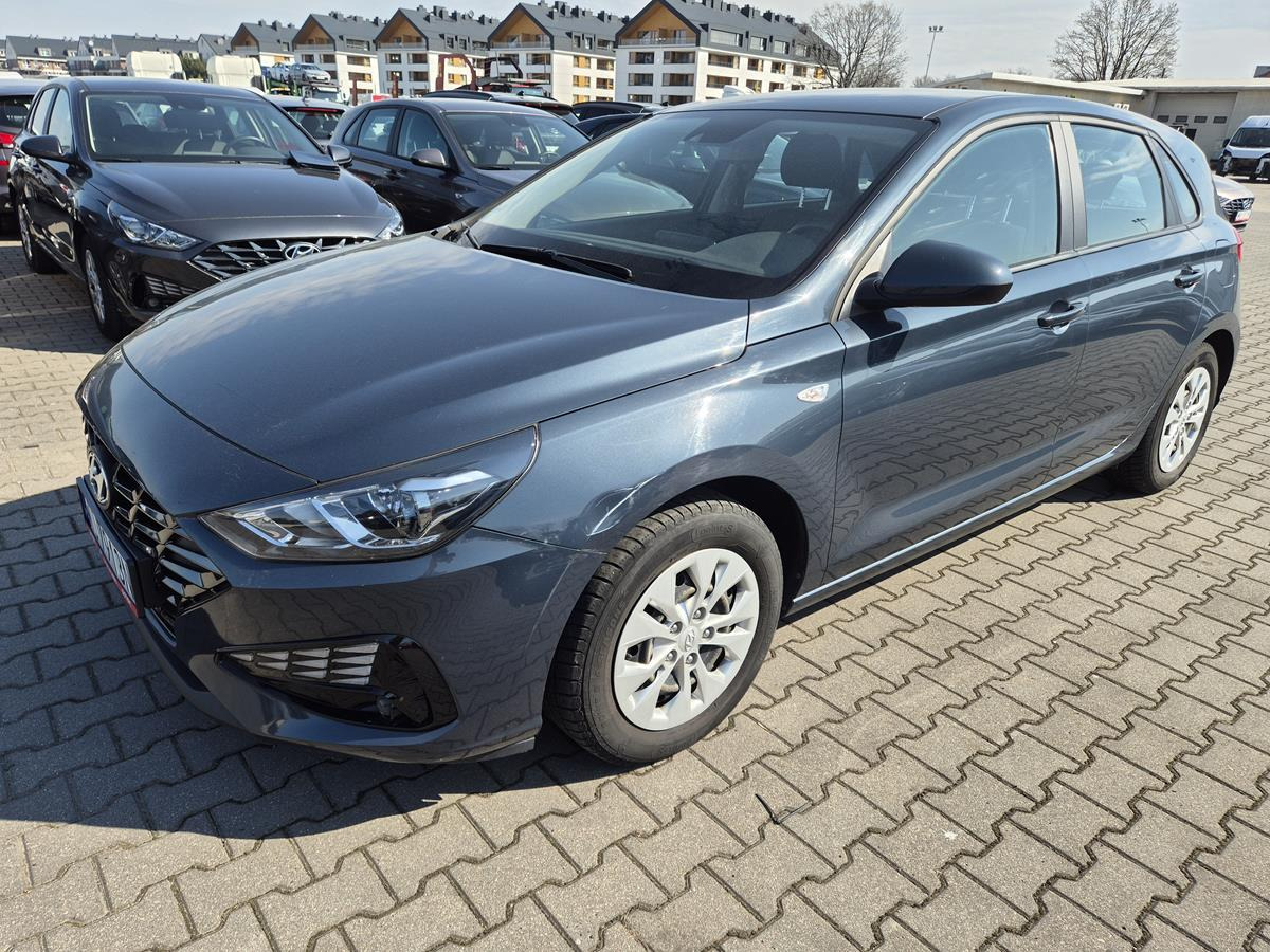 HYUNDAI I30 HATCHBACK - Hečbek: slika 2 HYUNDAI I30 HATCHBACK - Hečbek: slika 2