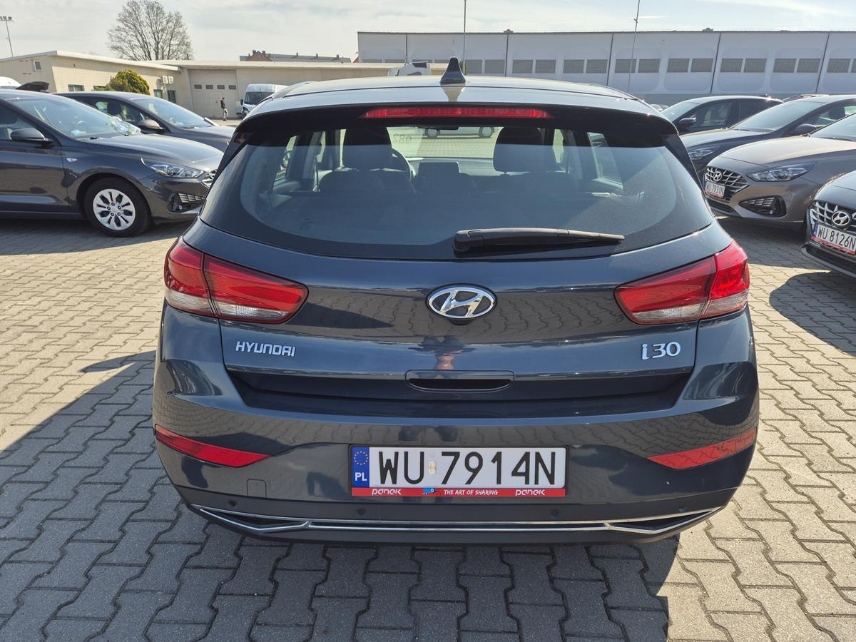 HYUNDAI I30 HATCHBACK - Hečbek: slika 5 HYUNDAI I30 HATCHBACK - Hečbek: slika 5