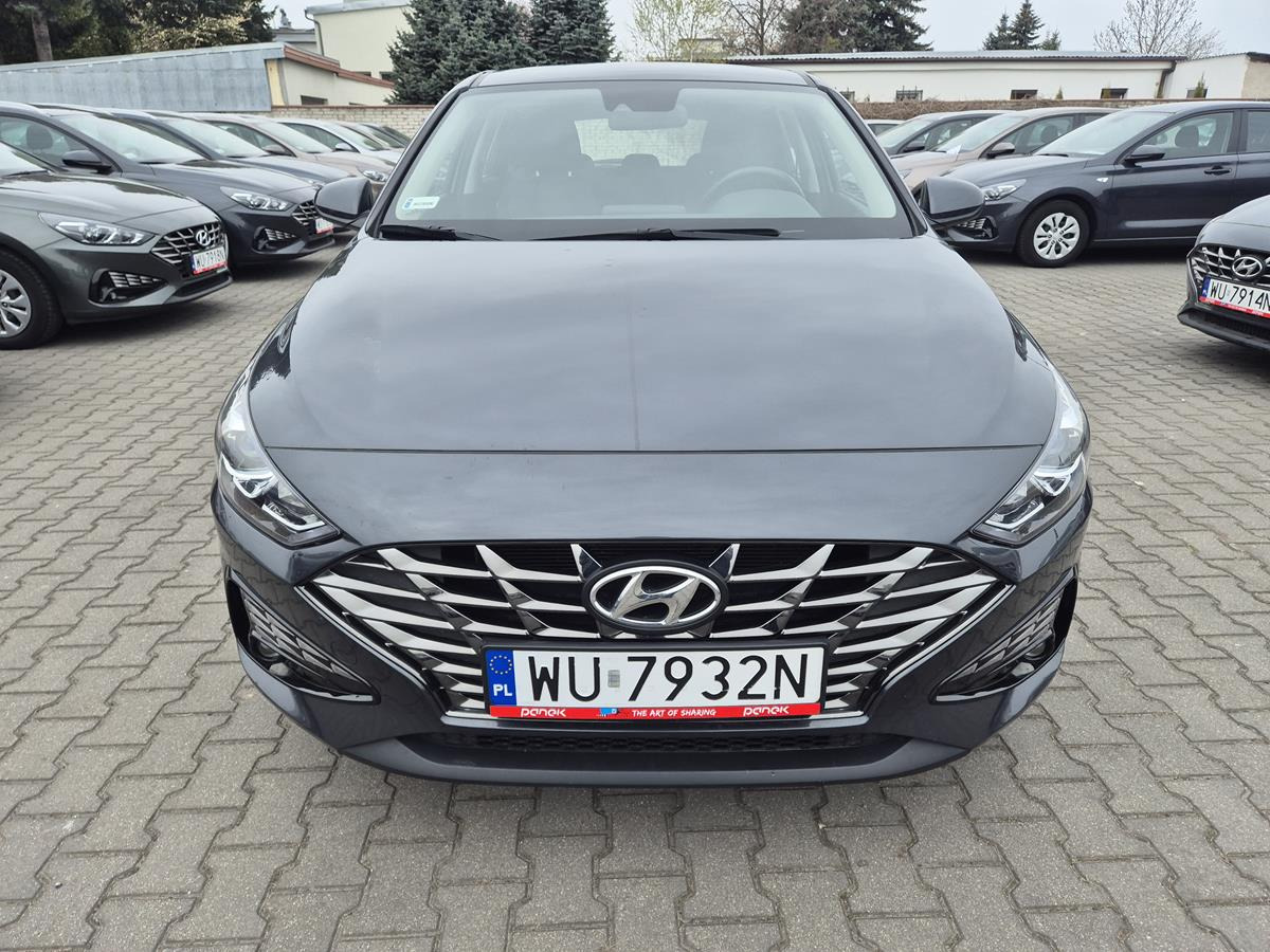 HYUNDAI I30 HATCHBACK - Hečbek: slika 3 HYUNDAI I30 HATCHBACK - Hečbek: slika 3
