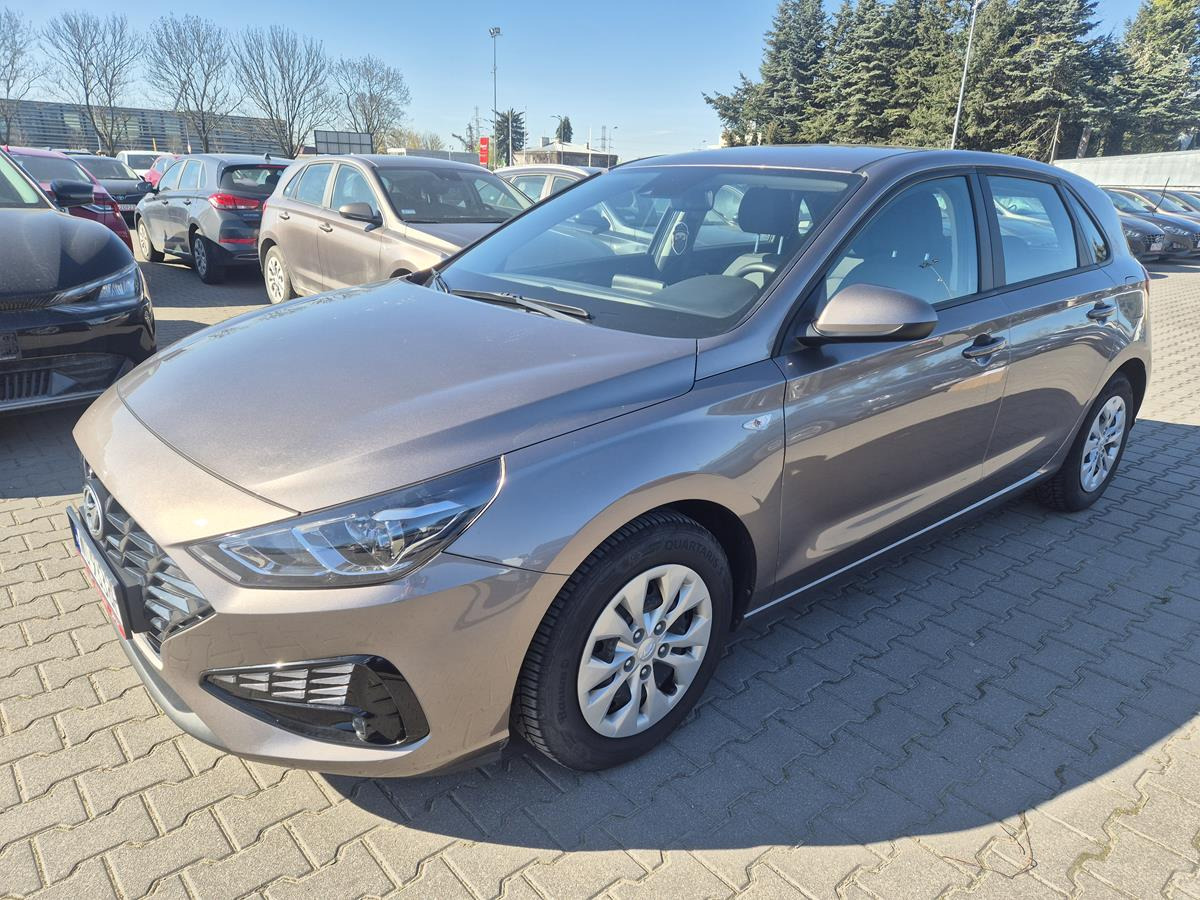 HYUNDAI I30 HATCHBACK - Hečbek: slika 2 HYUNDAI I30 HATCHBACK - Hečbek: slika 2