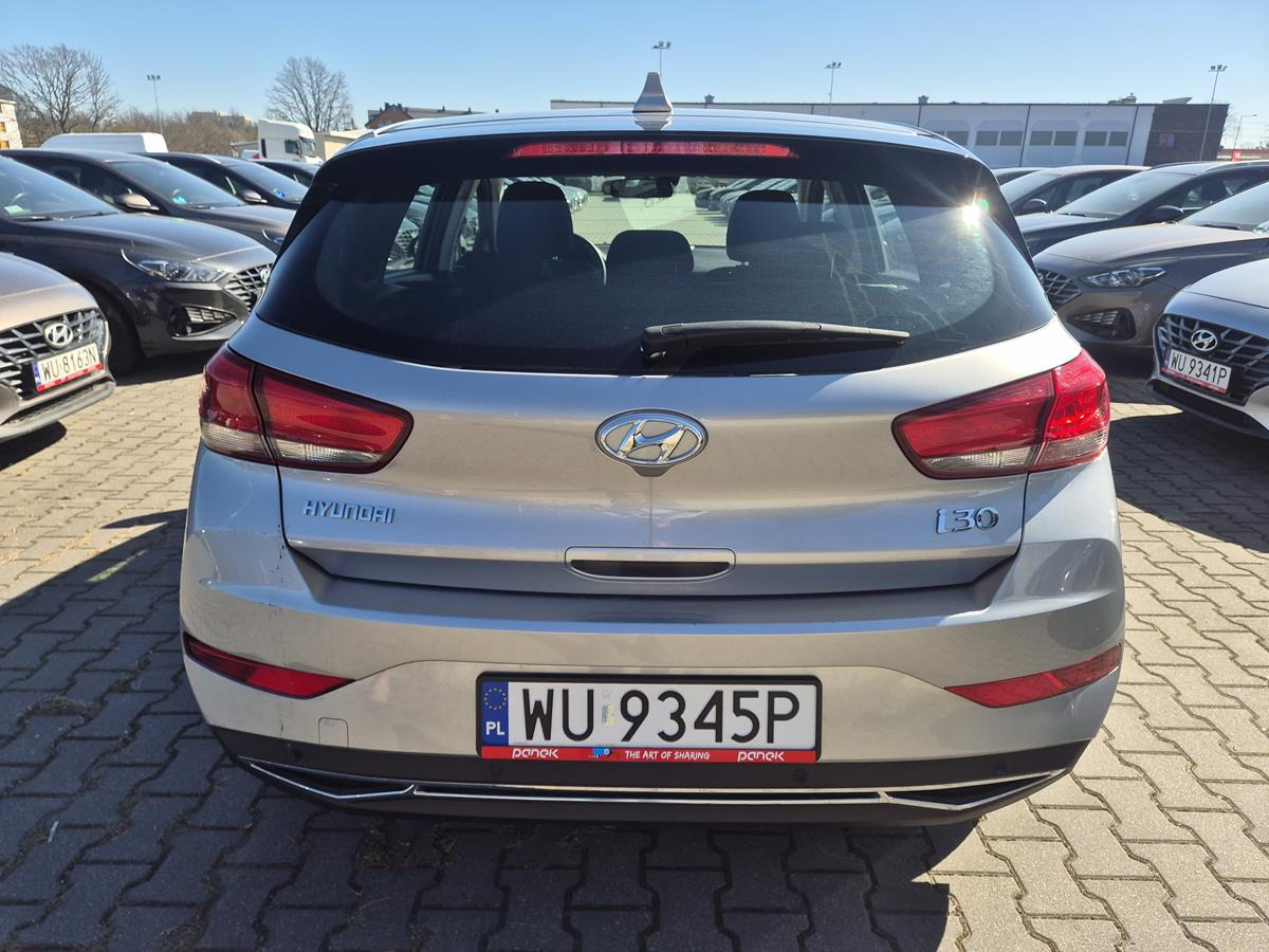HYUNDAI I30 HATCHBACK - Hečbek: slika 5 HYUNDAI I30 HATCHBACK - Hečbek: slika 5