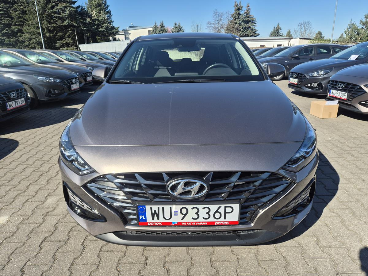 HYUNDAI I30 HATCHBACK - Hečbek: slika 3 HYUNDAI I30 HATCHBACK - Hečbek: slika 3