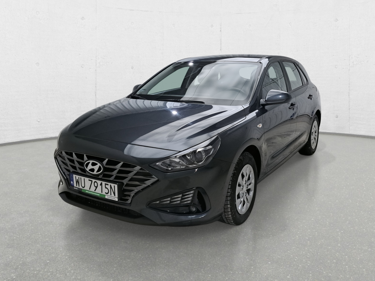 HYUNDAI I30 HATCHBACK - Hečbek: slika 4 HYUNDAI I30 HATCHBACK - Hečbek: slika 4