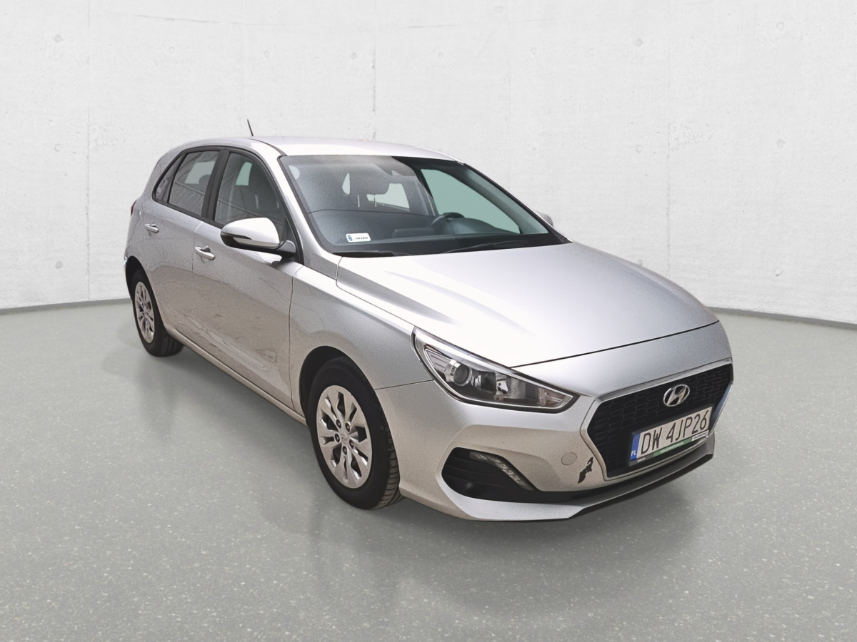 HYUNDAI I30 HATCHBACK - Hečbek: slika 1 HYUNDAI I30 HATCHBACK - Hečbek: slika 1