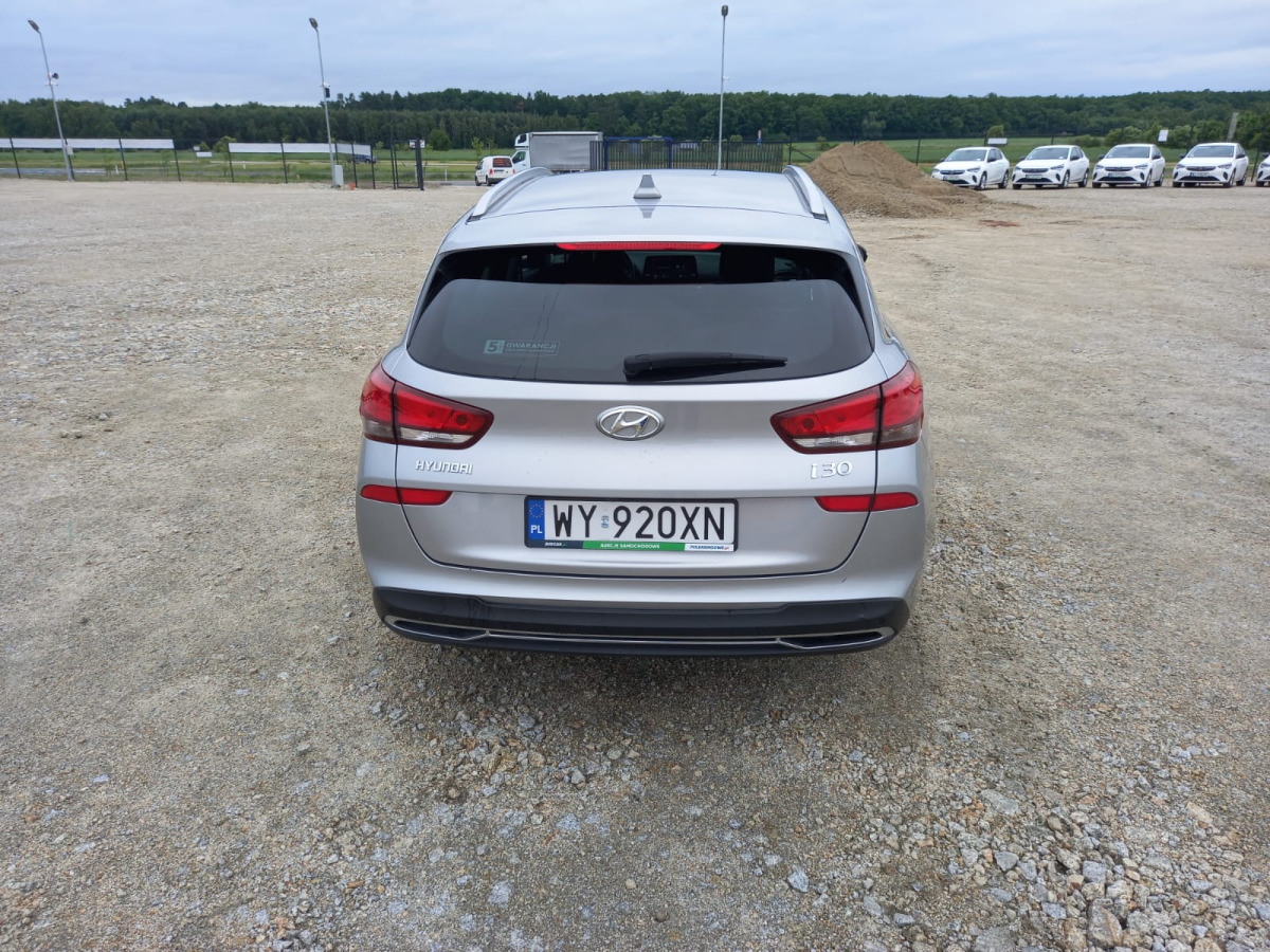 HYUNDAI I30 KOMBI - Automobil: slika 5 HYUNDAI I30 KOMBI - Automobil: slika 5