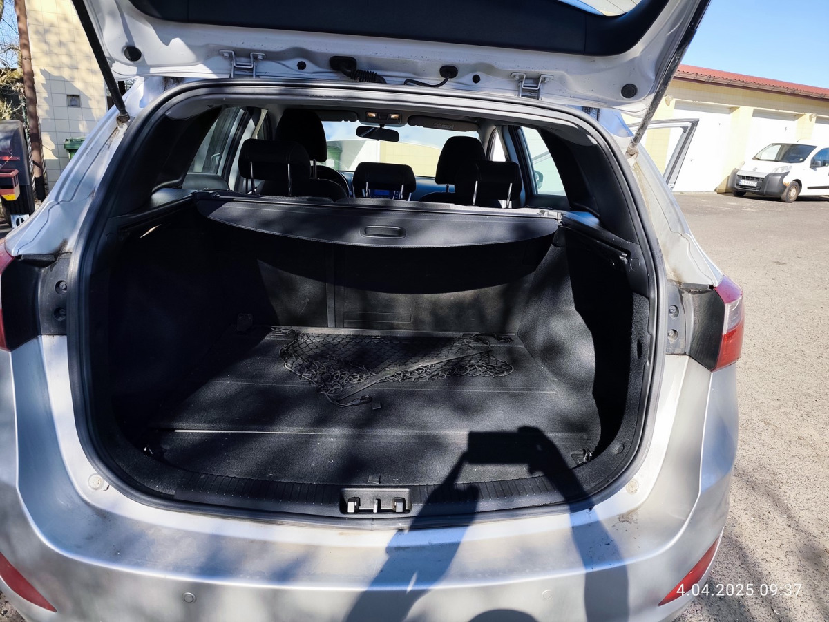 Automobil HYUNDAI I30 KOMBI: slika 11