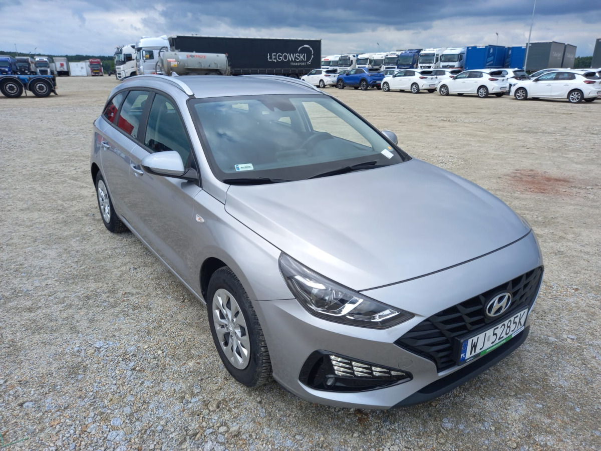 HYUNDAI I30 KOMBI - Automobil: slika 1 HYUNDAI I30 KOMBI - Automobil: slika 1