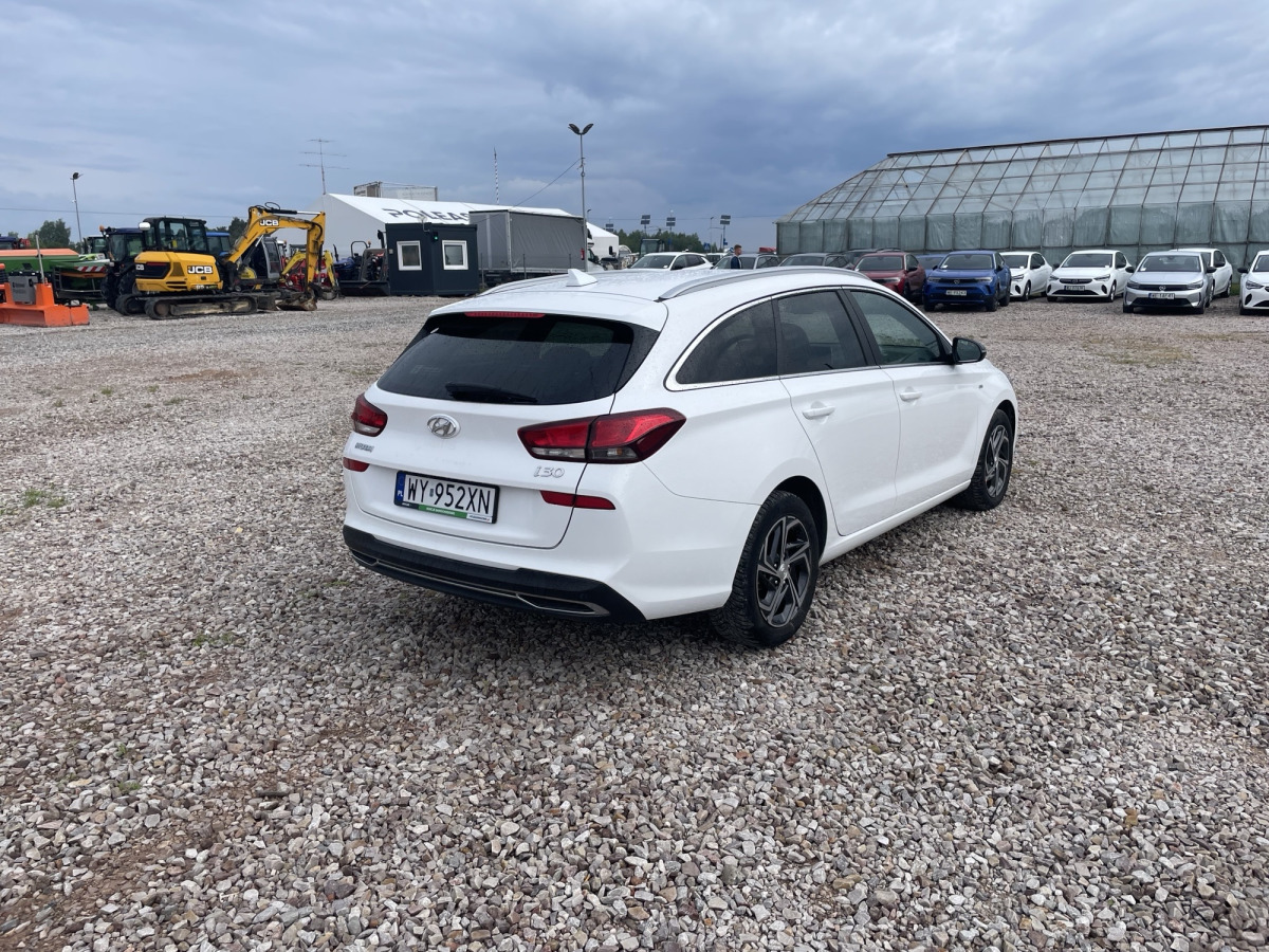 HYUNDAI I30 KOMBI - Automobil: slika 4 HYUNDAI I30 KOMBI - Automobil: slika 4