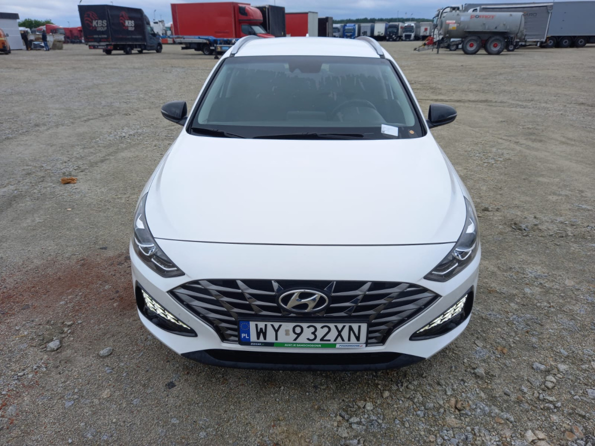 HYUNDAI I30 KOMBI - Automobil: slika 2 HYUNDAI I30 KOMBI - Automobil: slika 2