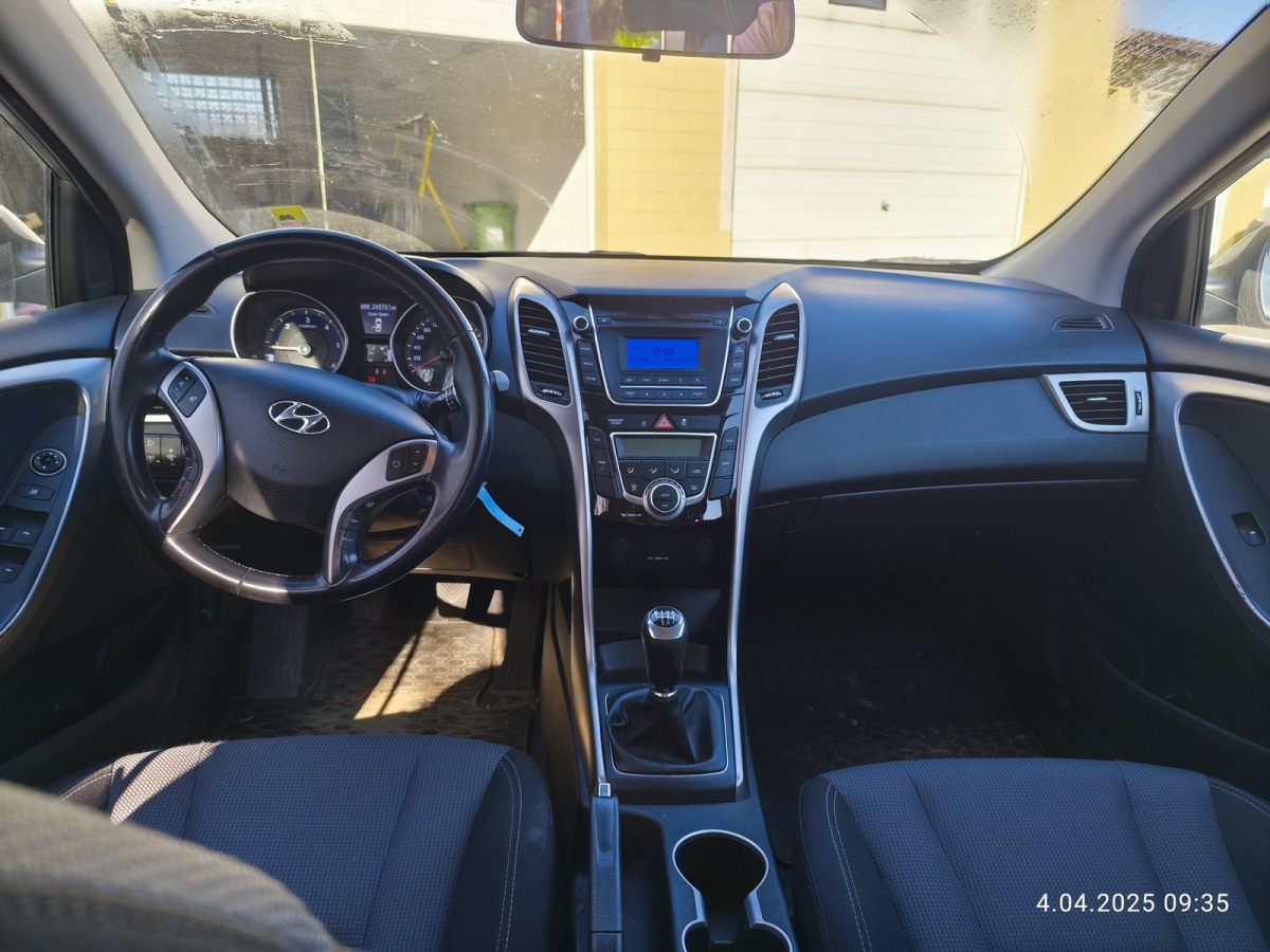Automobil HYUNDAI I30 KOMBI: slika 8