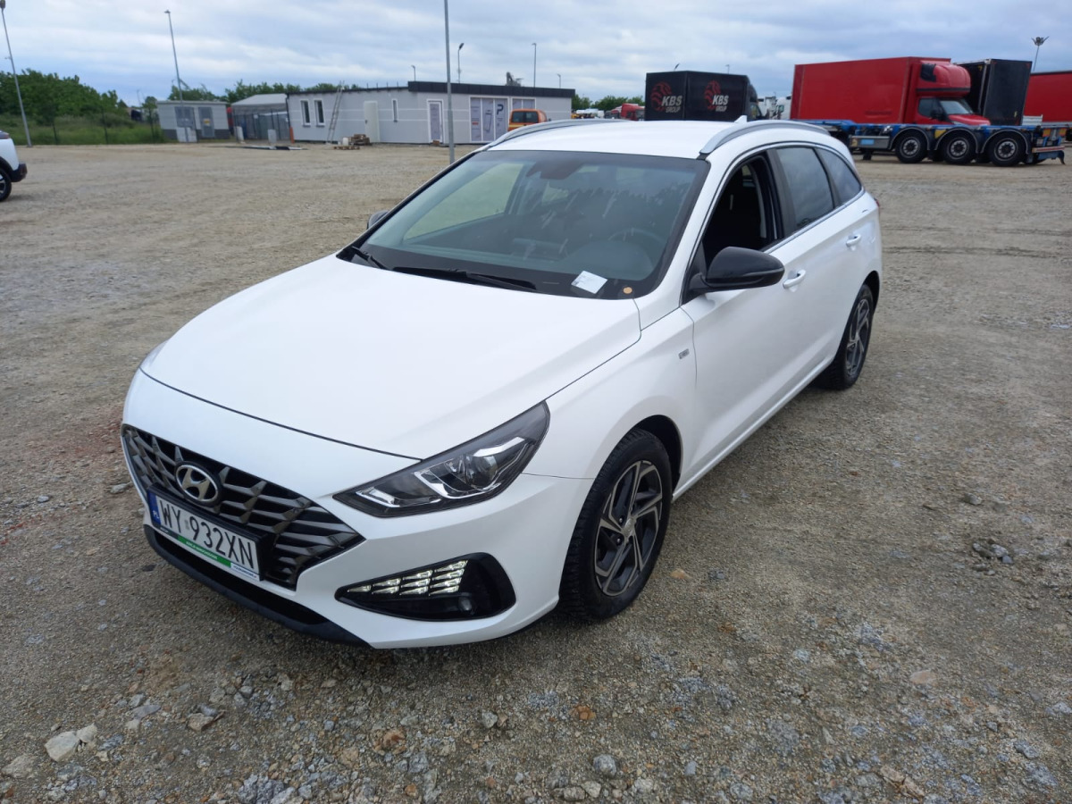 HYUNDAI I30 KOMBI - Automobil: slika 3 HYUNDAI I30 KOMBI - Automobil: slika 3