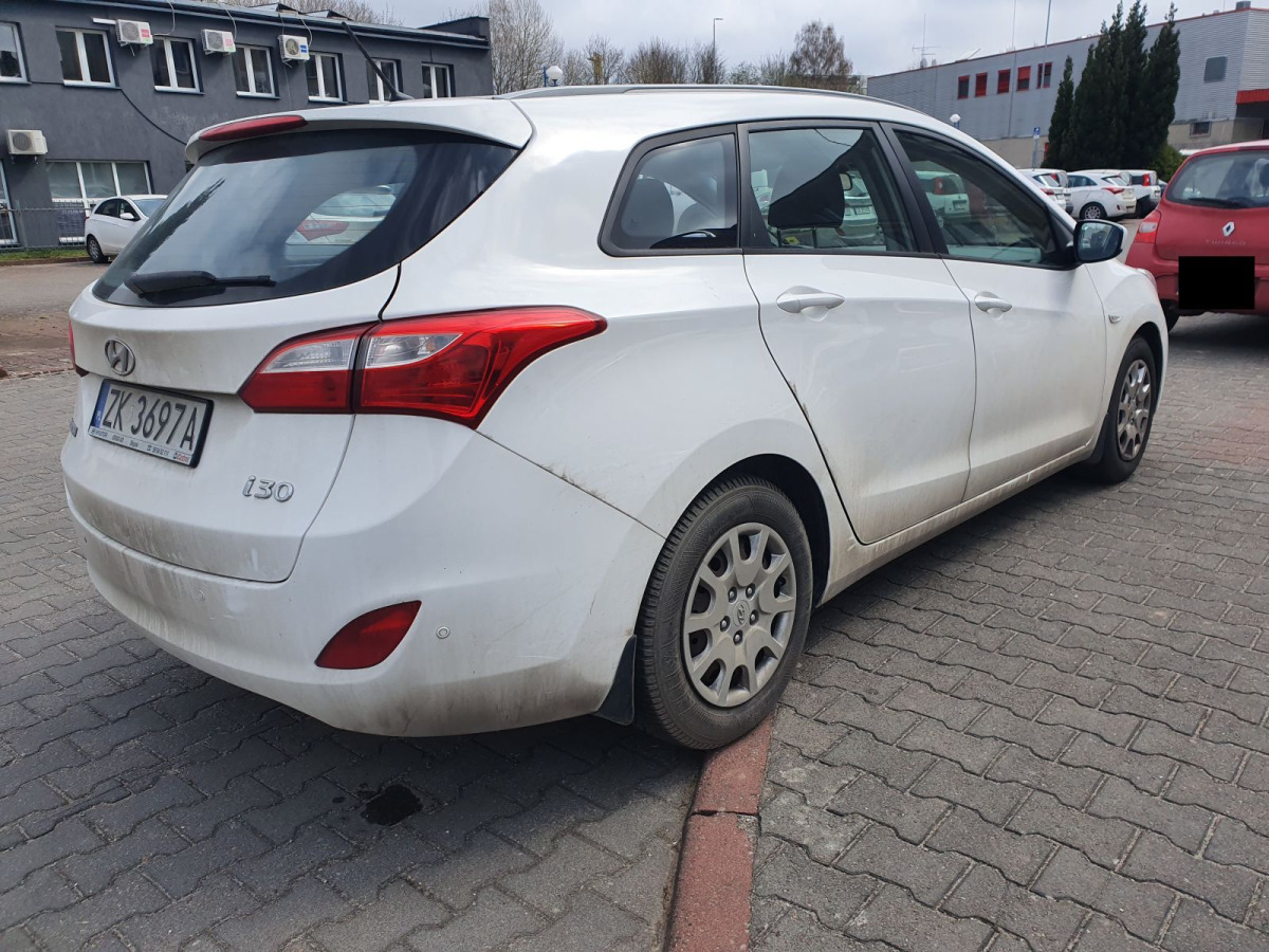 HYUNDAI I30 KOMBI - Automobil: slika 3 HYUNDAI I30 KOMBI - Automobil: slika 3