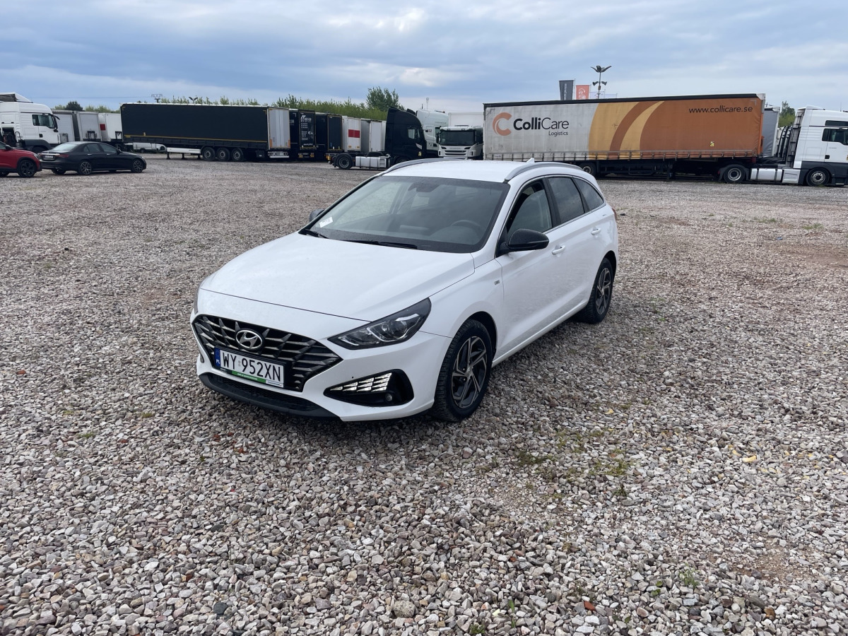 HYUNDAI I30 KOMBI - Automobil: slika 2 HYUNDAI I30 KOMBI - Automobil: slika 2
